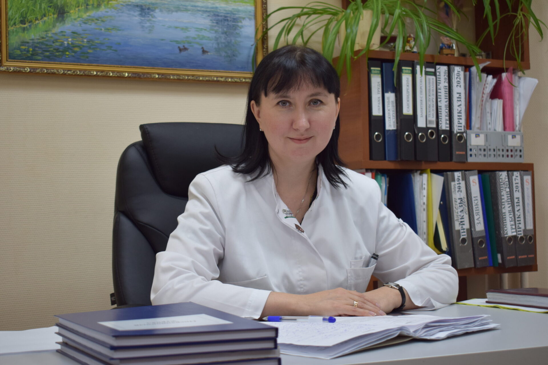 Елена Рассказова, врач-онколог