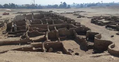 затерянный город в Луксоре